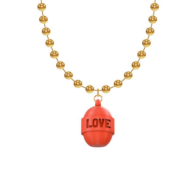 Sucka 4 Love Necklace